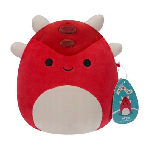 Squishmallows plusz Sergio 19cm 411333