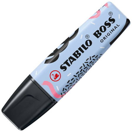 Stabilo Boss Original Zakreślacz pastel cloudy blue