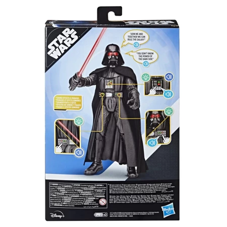 Star Wars F5955 Galactic Action Bugsby 146375