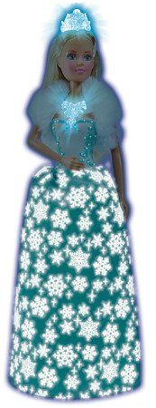 Steffi zimowa świecąca księżniczka 031732
