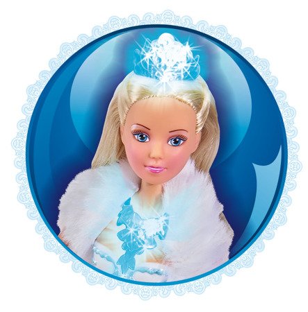 Steffi zimowa świecąca księżniczka 031732