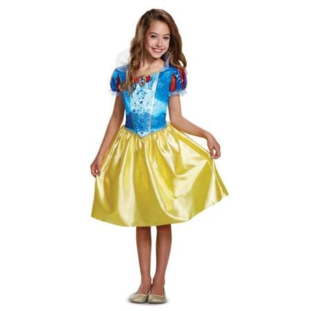 Strój Snow White Classic EU S 051348