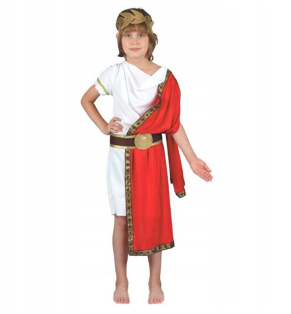 Strój dziecięcy Rzymianin rozmiar L 232982