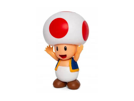 Super Mario Nintendo Figurki 5-pak 6cm 400900