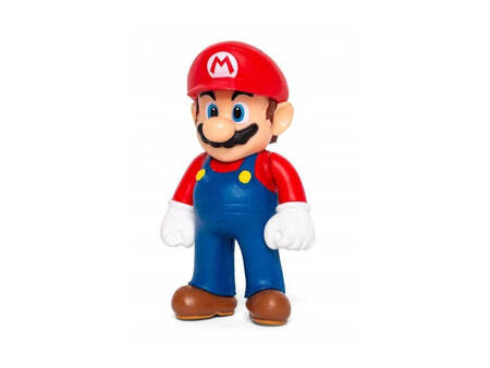 Super Mario Nintendo Figurki 5-pak 6cm 400900