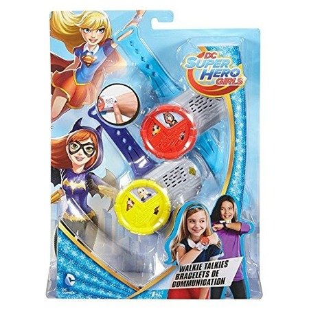 Super hero girls dnh03 walkie talkie