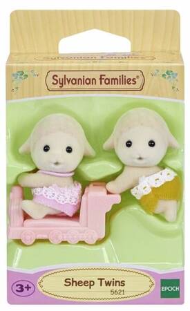 Sylvanian Families 05621 Bliźniaki owieczek 056219