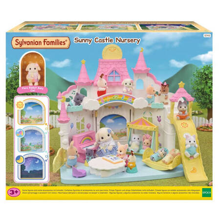 Sylvanian Families 05743 kolorowe przedszkole 057438