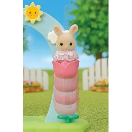 Sylvanian Families 05745 kolorowa zjeżdżalnia 057452