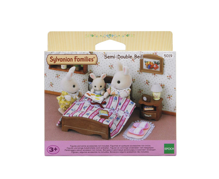 Sylvanian Families 5019 Łóżko podwójne