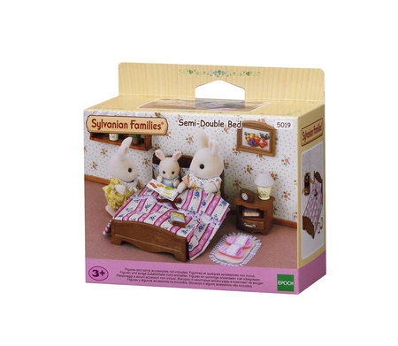 Sylvanian Families 5019 Łóżko podwójne