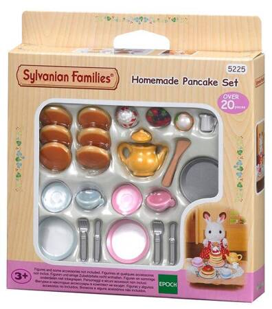 Sylvanian Families 5225 Domowe naleśniki zestaw kuchenny mini 052259