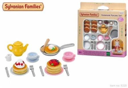 Sylvanian Families 5225 Domowe naleśniki zestaw kuchenny mini 052259