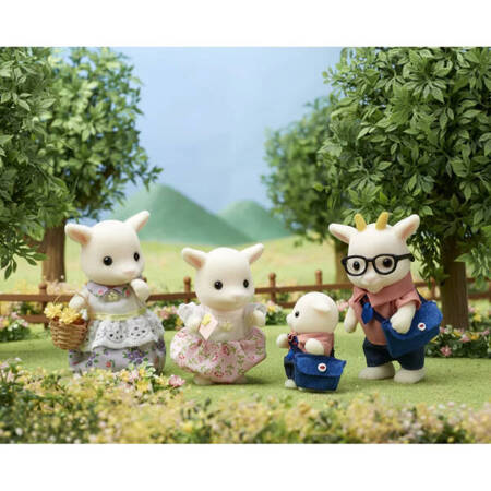 Sylvanian Families 5622 Rodzina kózek 056226