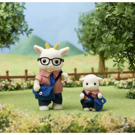 Sylvanian Families 5622 Rodzina kózek 056226