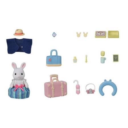 Sylvanian Families 5641 Wyjazd na weekend zestaw + figurka 056417