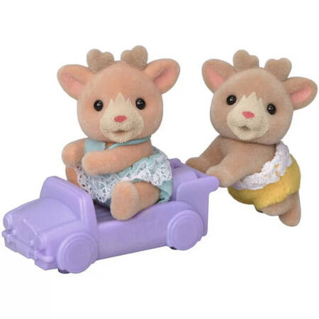 Sylvanian Families 5693 Bliźniaki Reniferów 056936