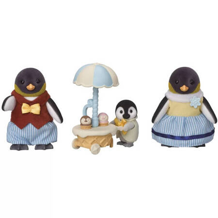 Sylvanian Families 5694 Rodzina pingwinków 056943