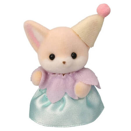 Sylvanian Families 5702 Tęczowy pociąg 