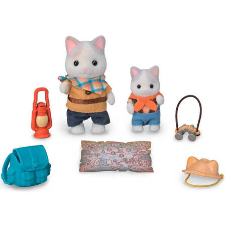 Sylvanian Families 5763 Wielka wyprawa 057636