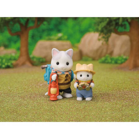 Sylvanian Families 5763 Wielka wyprawa 057636