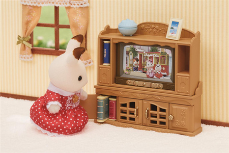 Sylvanian families 5339 wiejski salon