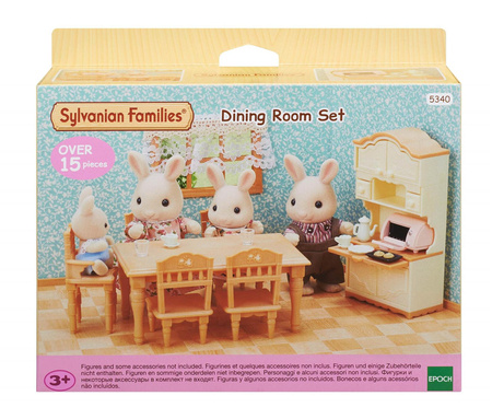 Sylvanian families 5340 wiejska jadalnia