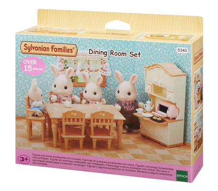 Sylvanian families 5340 wiejska jadalnia