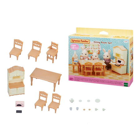 Sylvanian families 5340 wiejska jadalnia