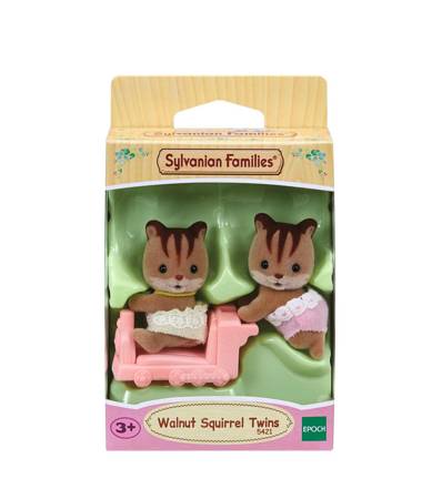 Sylvanian families 5421 bliźniaki wiewiórek 