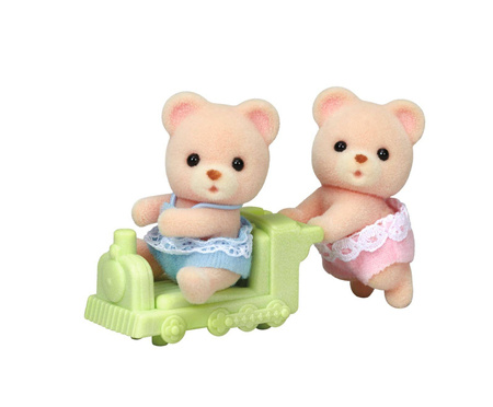 Sylvanian families 5426 bliźniaki misiów