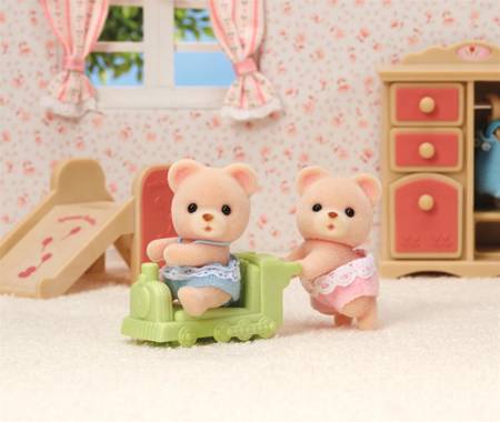 Sylvanian families 5426 bliźniaki misiów