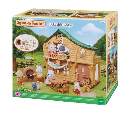 Sylvanian families 5451 domek letniskowy 