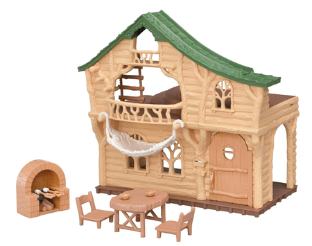 Sylvanian families 5451 domek letniskowy 