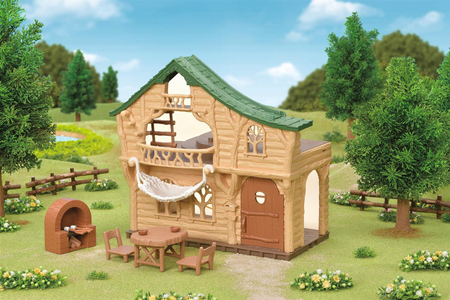 Sylvanian families 5451 domek letniskowy 