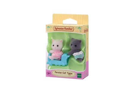 Sylvanian families 5457 bliźniaki perskich kotków