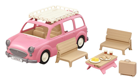 Sylvanian families 5535 rodzinny piknikowy van