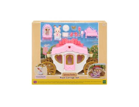 Sylvanian families 5543 królewska karoca