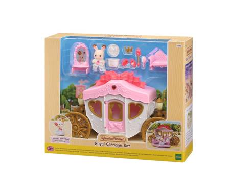 Sylvanian families 5543 królewska karoca