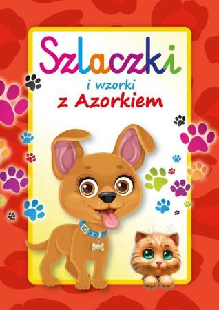 Szlaczki i wzorki z Azorkiem 605720