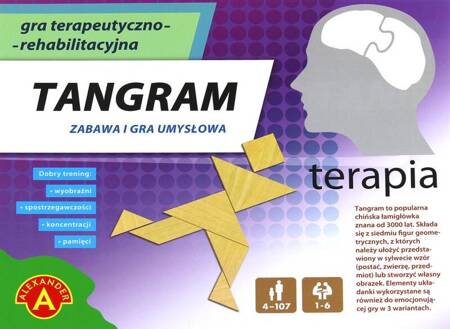 TERAPIA TANGRAM 023787