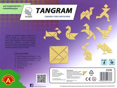 TERAPIA TANGRAM 023787