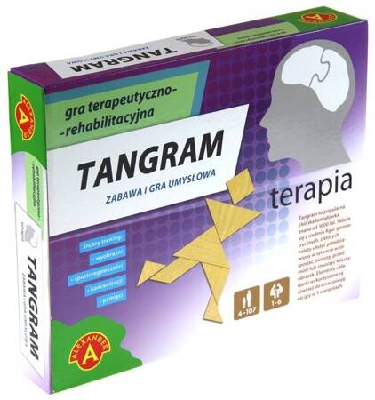 TERAPIA TANGRAM 023787