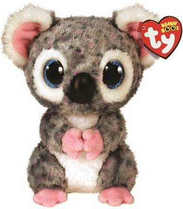 TY Beanie Boos koala  KARLI, 15 cm