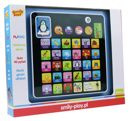 Tablet smily play 838119