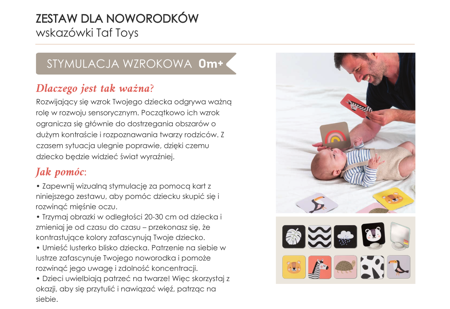 Taf Toys Zestaw dla noworodka 129150