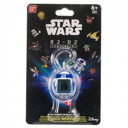 Tamagotchi Star Wars R2-D2 holo 888221