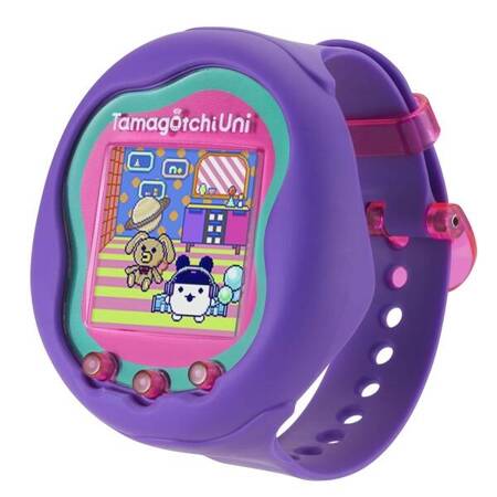 Tamagotchi Uni-purple 433520