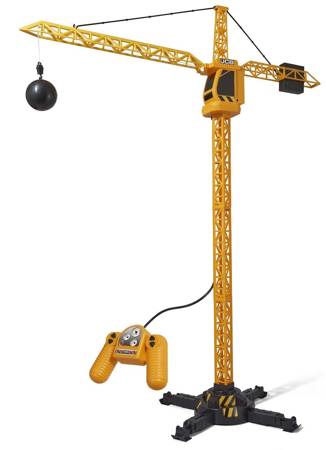 Teamsterz JCB Dźwig na kabel 100cm 641714