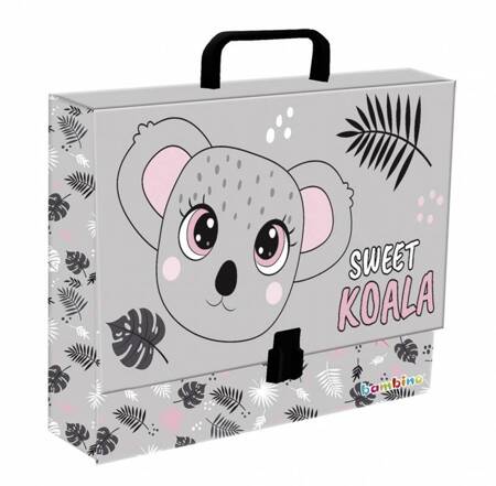 Teczka z rączką A4 XL KOALA 657658